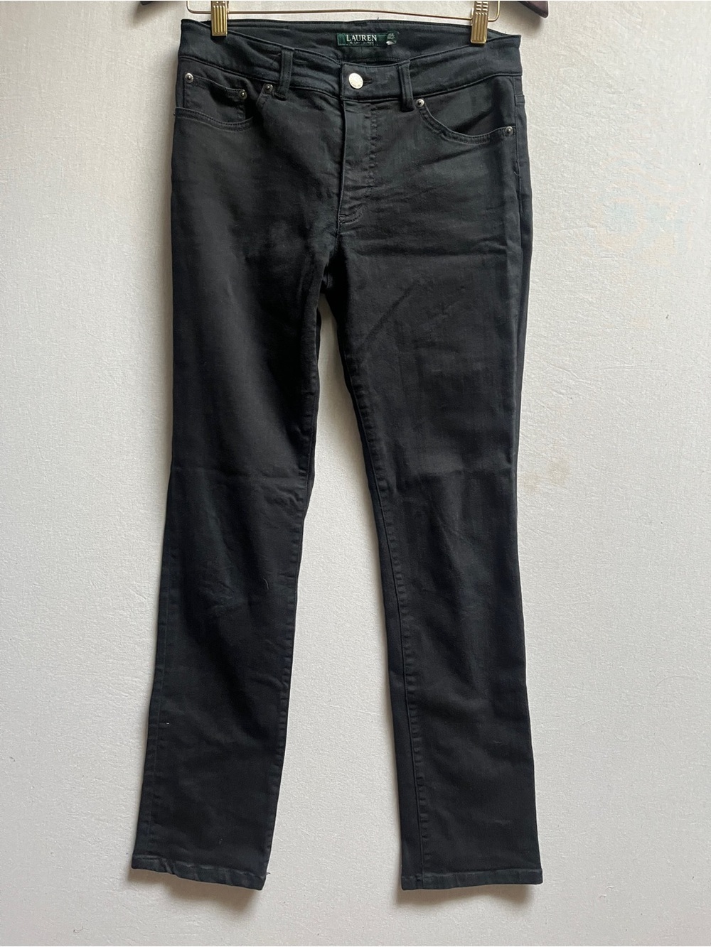 Lauren Ralph Lauren Premier Straight Jeans Size 6